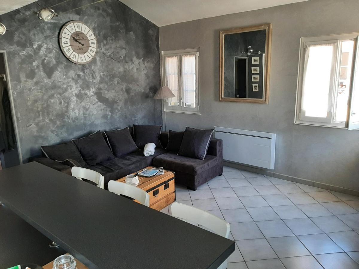 T2 Centre Ville Vue Faron 40M2 En Zone Pietonne 4Eme Etage Toulon Exterior foto
