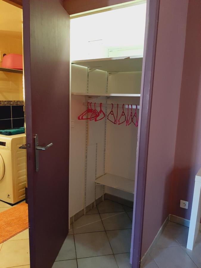 T2 Centre Ville Vue Faron 40M2 En Zone Pietonne 4Eme Etage Toulon Exterior foto